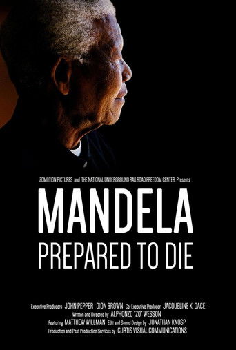 Mandela: Prepared To Die poster