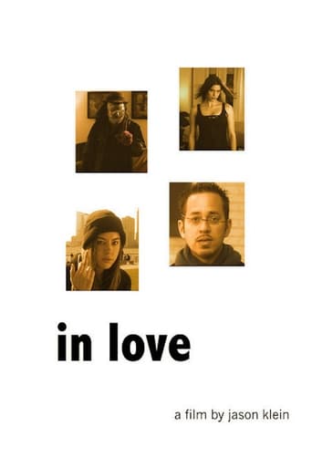 Poster of In Love