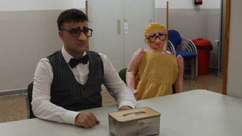 Escena 11 de Entre secretos