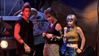 Episódio Meet the Dupes (1) da série Arquivo Roswell