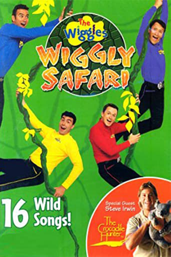 Poster for The Wiggles: Wiggly Safari