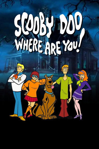 Scooby-Doo, Where Are You! poster