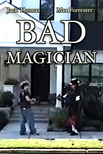 Bad Magician