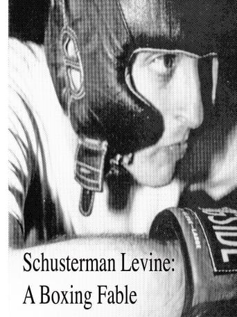 Poster of Schusterman Levine: A Boxing Fable