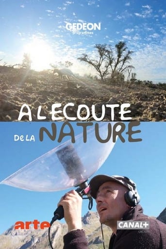 À l’écoute de la nature en streaming 