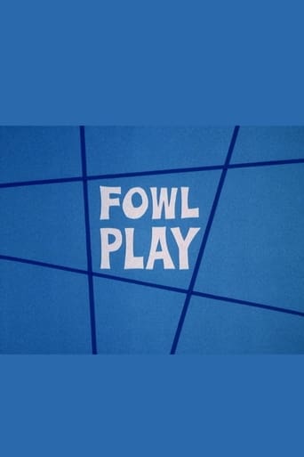 Poster för Fowl Play