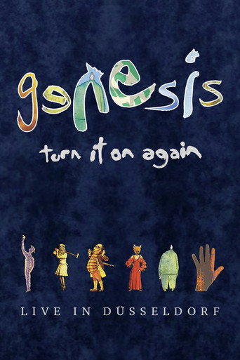 Genesis | Live in D&uuml;sseldorf (2007)