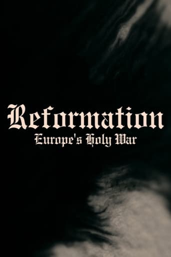 Reformation: Europe's Holy War en streaming 