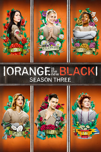 Orange Is the New Black - Season 3