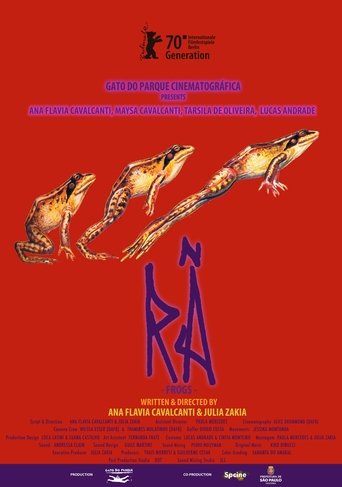 Poster för Frogs