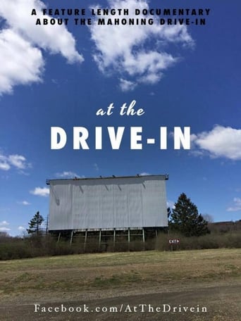 Poster för At the Drive-In