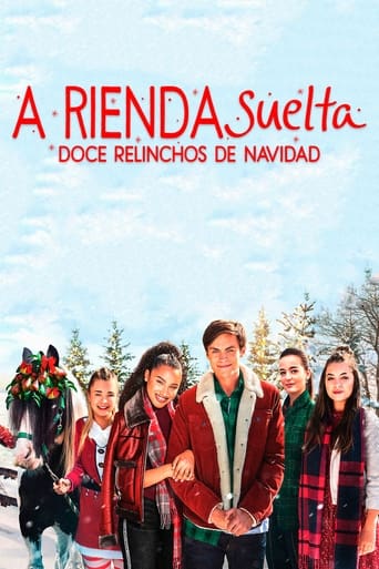 Poster of A Rienda Suelta - Doce Relinchos De Navidad