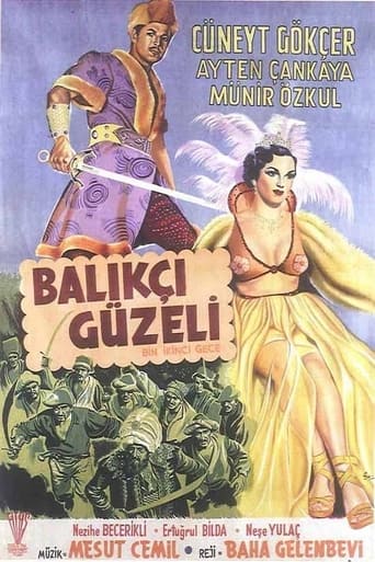 Poster of Balıkçı Güzeli
