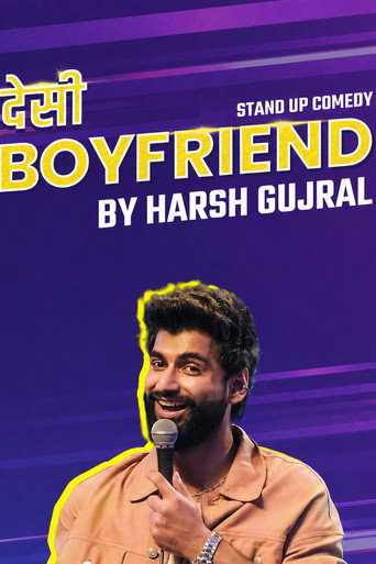 Harsh Gujral: Desi Boyfriend poster — watch free in HD on FreeFlix
