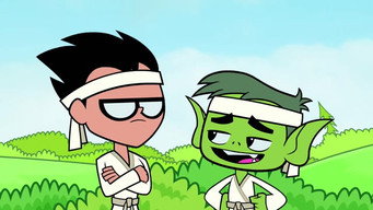 Teen Titans Go! T5E26