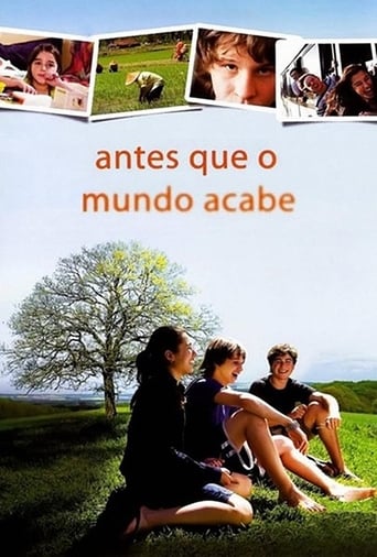 Poster of Antes Que o Mundo Acabe