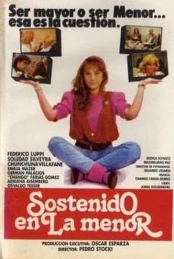 Poster of Sostenido en La menor