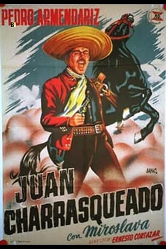 Poster för Juan Charrasqueado