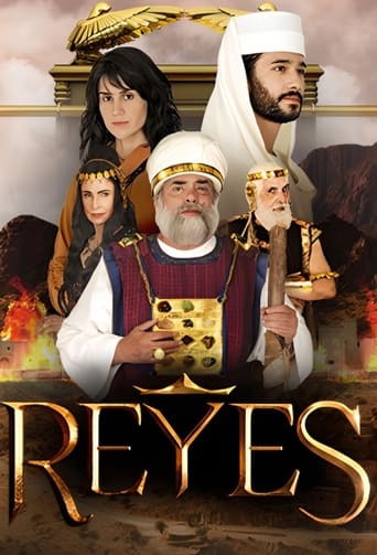 Poster of Reyes