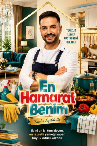 Cartaz de En Hamarat Benim