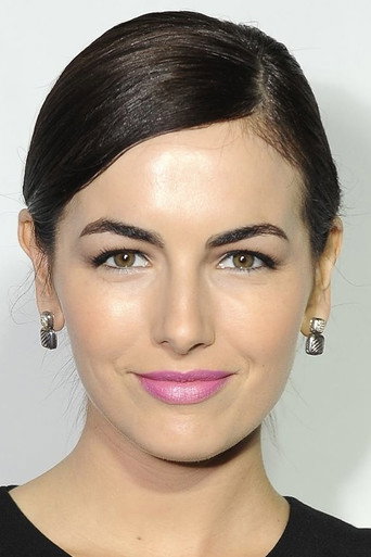 Camilla Belle