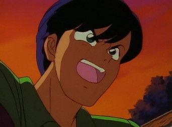 Blow, Wind! To Be Young Is To Go Gung-Ho