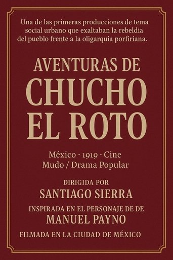 Aventuras de Chucho el Roto (1919)