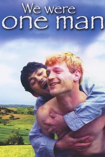 Poster of We Were One Man