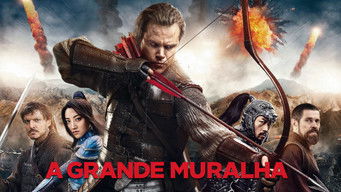 Cena de A Grande Muralha