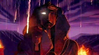 The Prince of Egypt backdrop 5