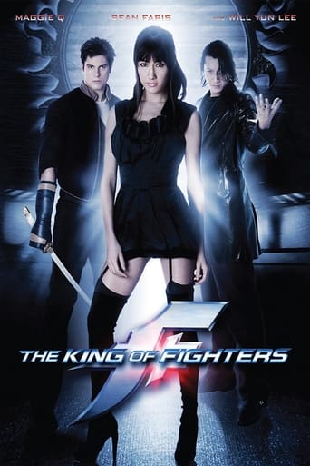 Poster of The King of Fighters