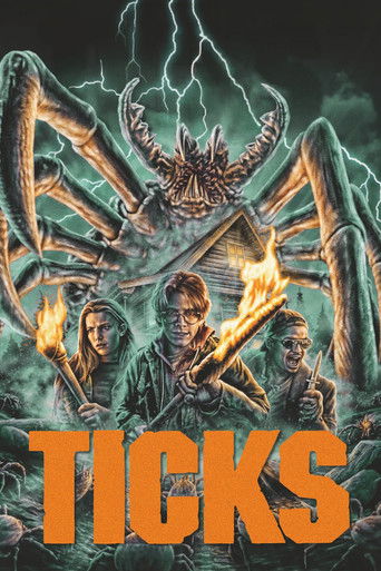Ticks poster 5