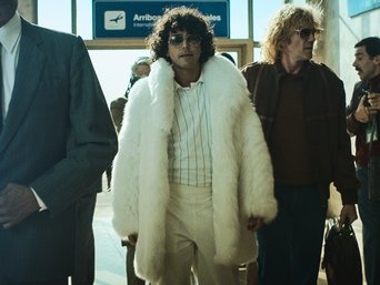 Maradona: Sueño bendito S01E06