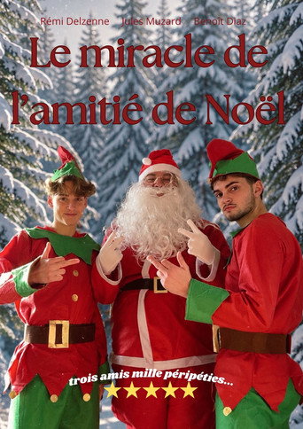 Le miracle de l’amitié de Noël — Film en streaming