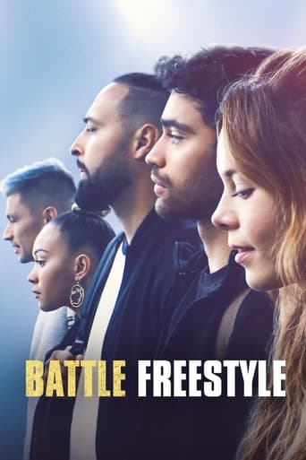 Battle: Freestyle (2022) แบตเทิล สงครามจังหวะ ฟรีสไตล์