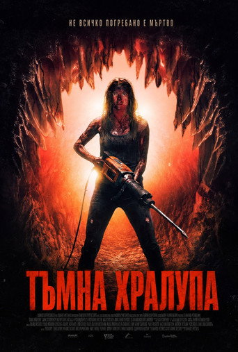 Постер на Тъмна хралупа