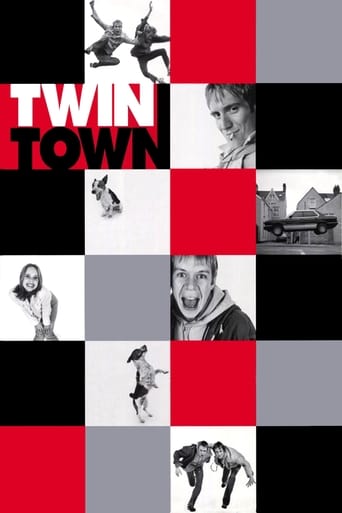 Poster för Twin Town