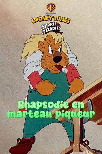 Rhapsodie en marteau piqueur (1941)