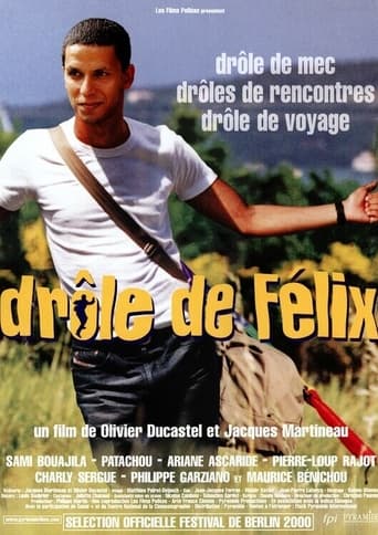 Poster för The Adventures of Felix