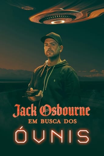 Jack Osbourne: Em Busca dos Óvnis Torrent (2022) WEB-DL 1080p Dual Áudio