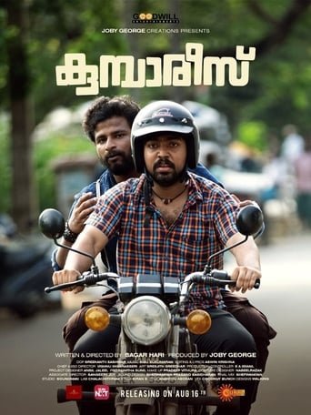 Poster of കുംബറീസ്