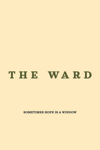 The Ward poster