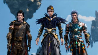 Stellar Transformation S5E27 poster