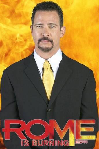 Jim Rome Is Burning - Season 5 2008