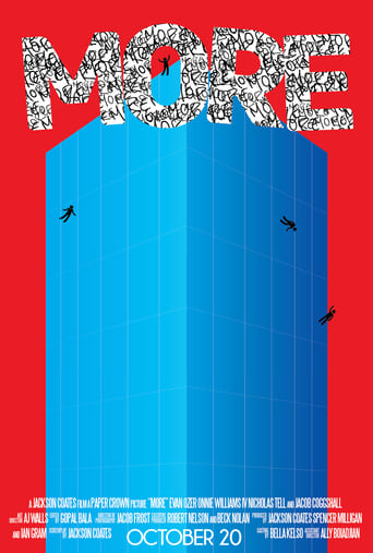 Poster of MORE