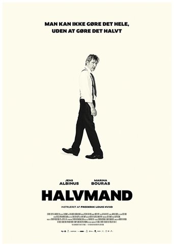 Halvmand