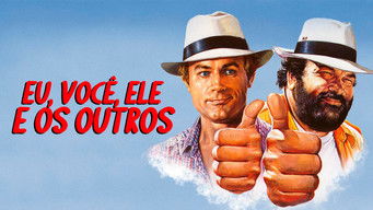 Cena de Eu, Você, Ele e os Outros