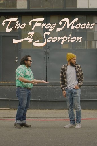 The Frog Meets a Scorpion