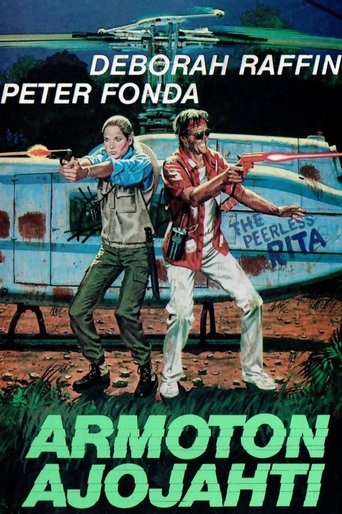 Armoton ajojahti