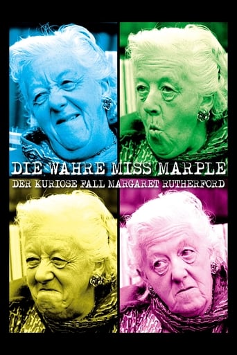 La vraie Miss Marple : l'etrange cas de Margaret Rutherford image